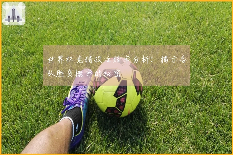 世界杯竞猜投注赔率分析：揭示各队胜负概率的秘密