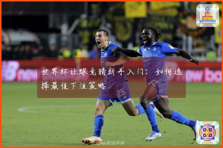 世界杯让球竞猜新手入门：如何选择最佳下注策略
