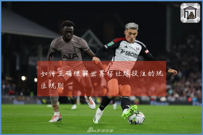 如何正确理解世界杯让球投注的玩法规则